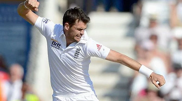 James Anderson ruled out of Englands Tests in Bangladesh